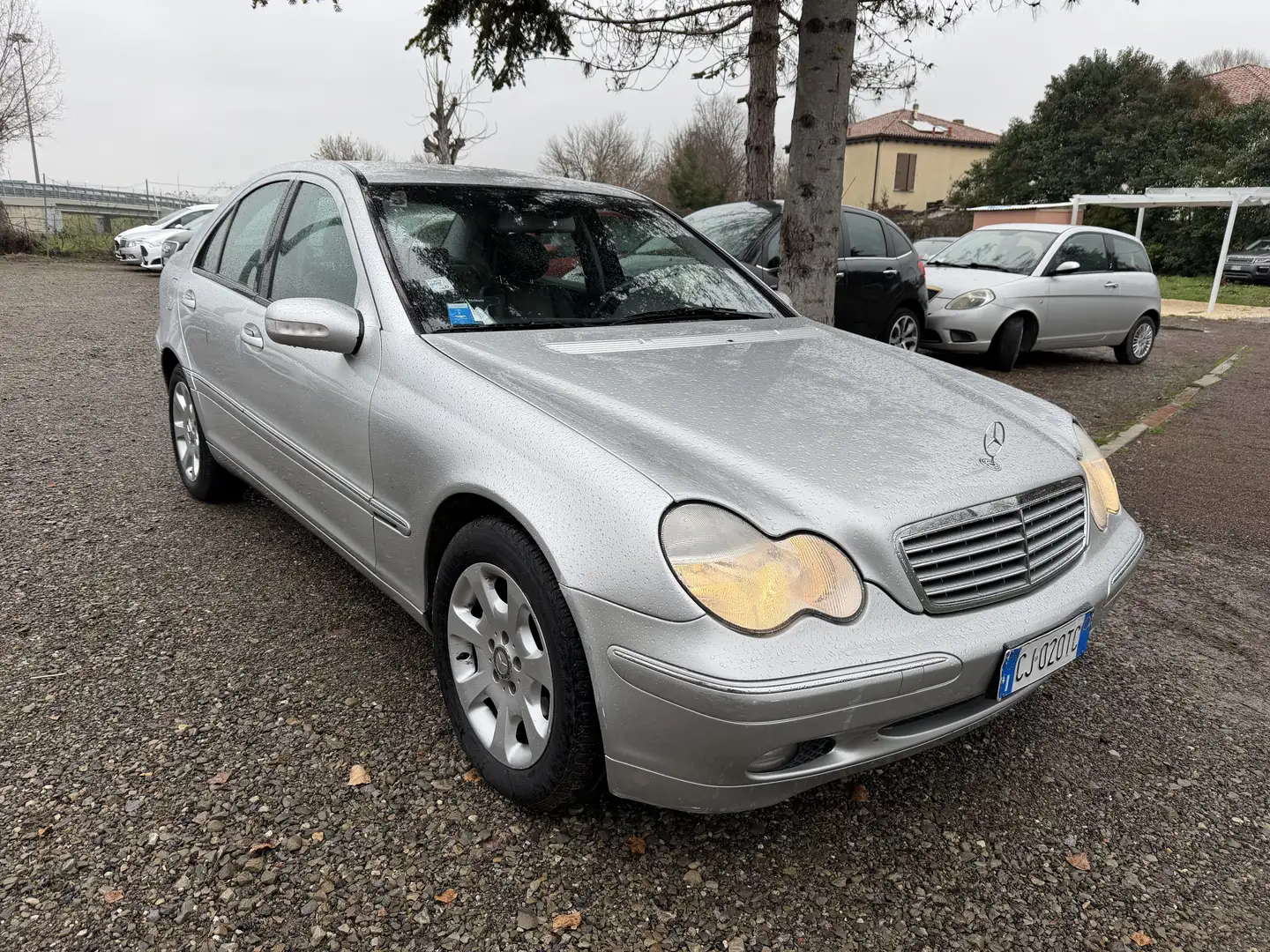 Mercedes-Benz C 320 V6 Avantgarde 4matic - 1