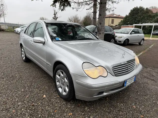 Mercedes-Benz C 320 V6 Avantgarde 4matic