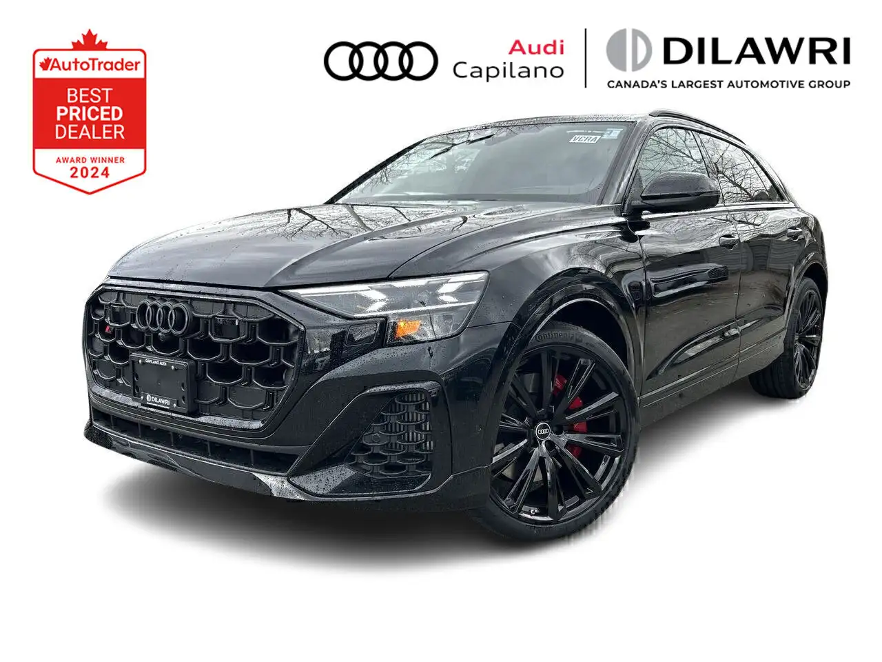 2026 Audi SQ8