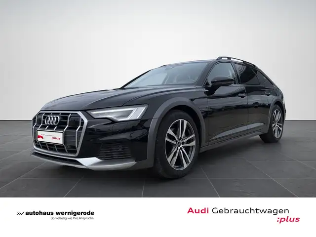 Audi A6 allroad 45TDI quattro Matrix/AHK/Pano/Kamera
