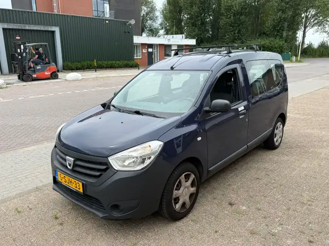 Dacia Dokker 1.2 TCe Ambiance*EXPORT/EX.BPM*