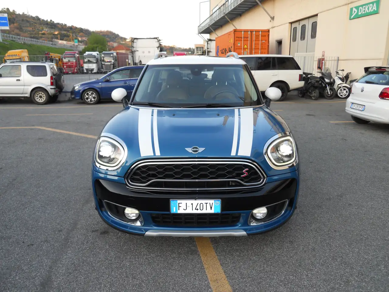 MINI Cooper SD Countryman