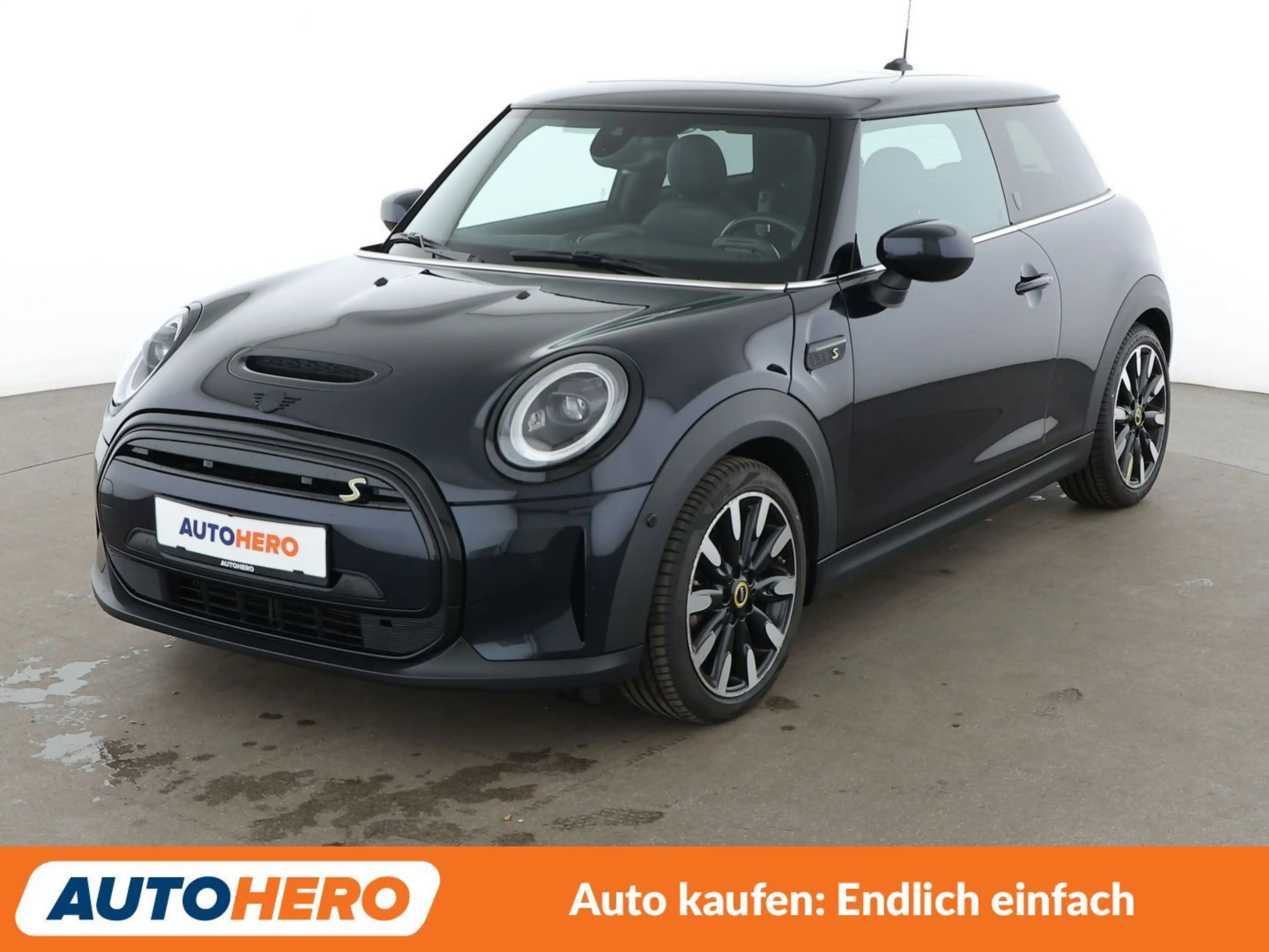 MINI Cooper SE Cooper SE Yours Trim