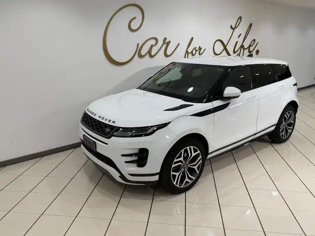 Land Rover Range Rover Evoque 2.0d i4 mhev R-Dynamic HSE AWD