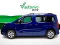 Opel Combo BEV LIFE ELEGANCE PLUS SWB 136 CV 5P Albastru - thumbnail 3