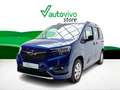 Opel Combo BEV LIFE ELEGANCE PLUS SWB 136 CV 5P Albastru - thumbnail 11