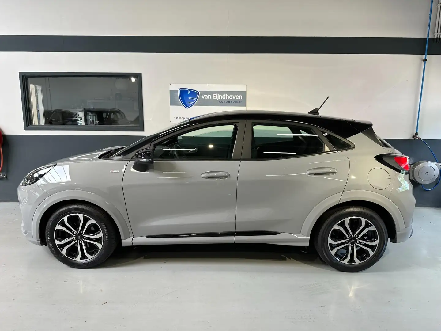 Ford Puma 1.0 EcoBoost Hybrid ST-Line 155PK|Carplay|Led Gris - 2