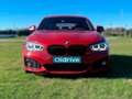 BMW 118 118d Rojo - thumbnail 2