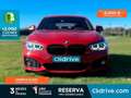 BMW 118 118d Rojo - thumbnail 1