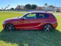 BMW 118 118d Rojo - thumbnail 6