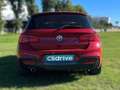 BMW 118 118d Rojo - thumbnail 5