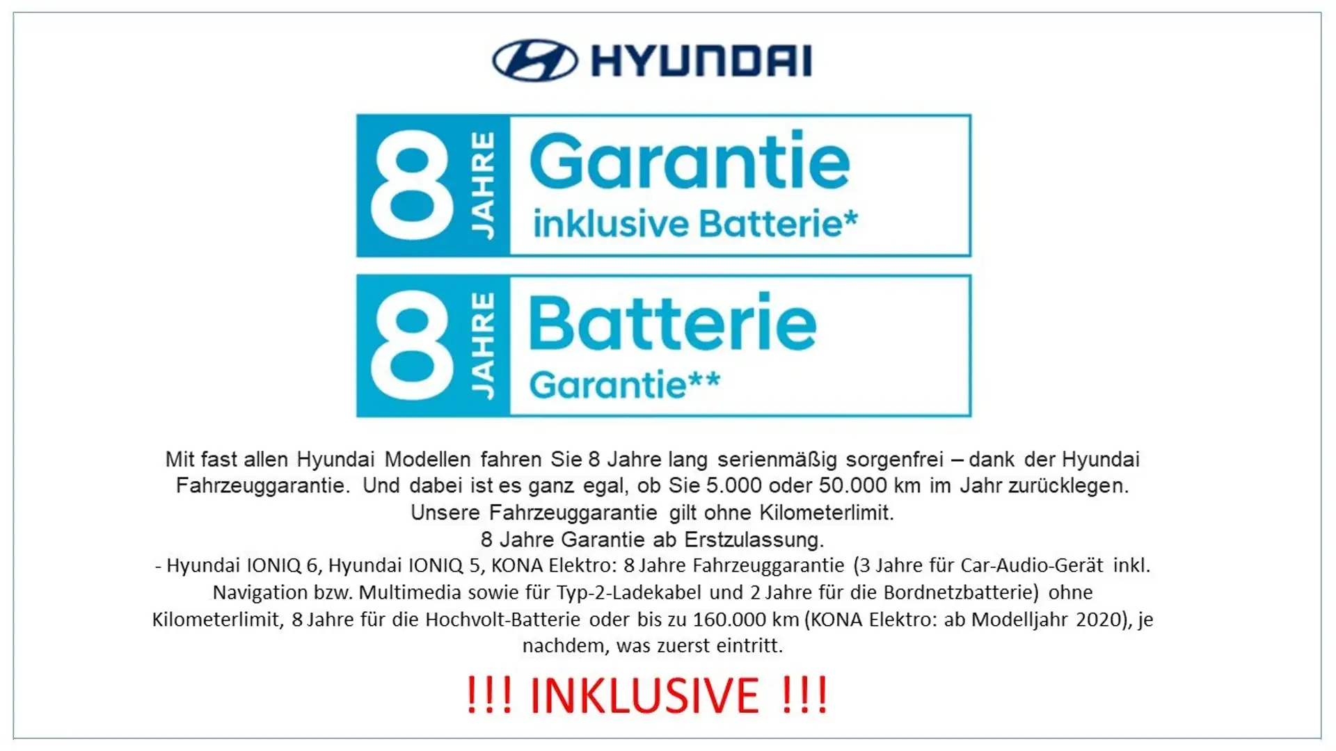 Hyundai IONIQ 6 6 Sondermodell 4WD 77kWh Schiebedach,Leder Blau - 2