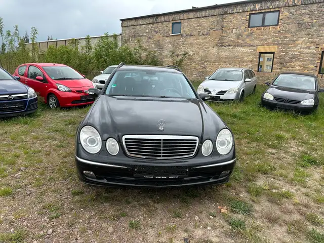 Mercedes-Benz E 320 T CDI 7G-TRONIC Avantgarde NAVI, Xenon