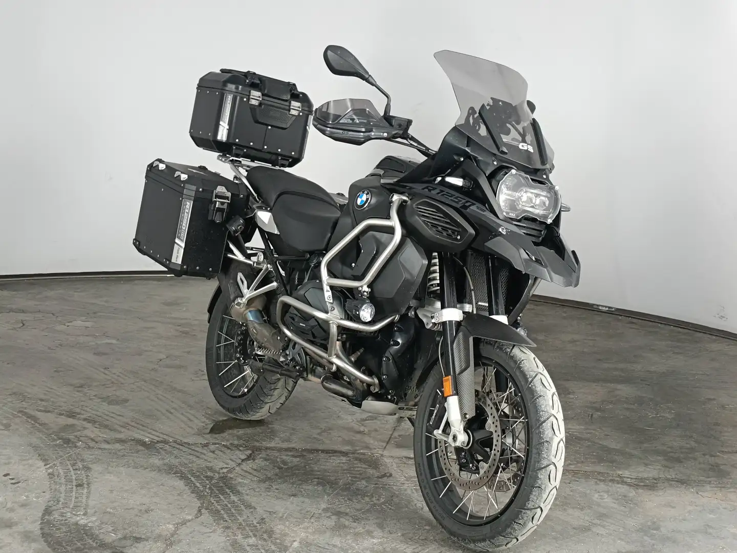 BMW G 650 GS r1250gs adventure triple black Noir - 2