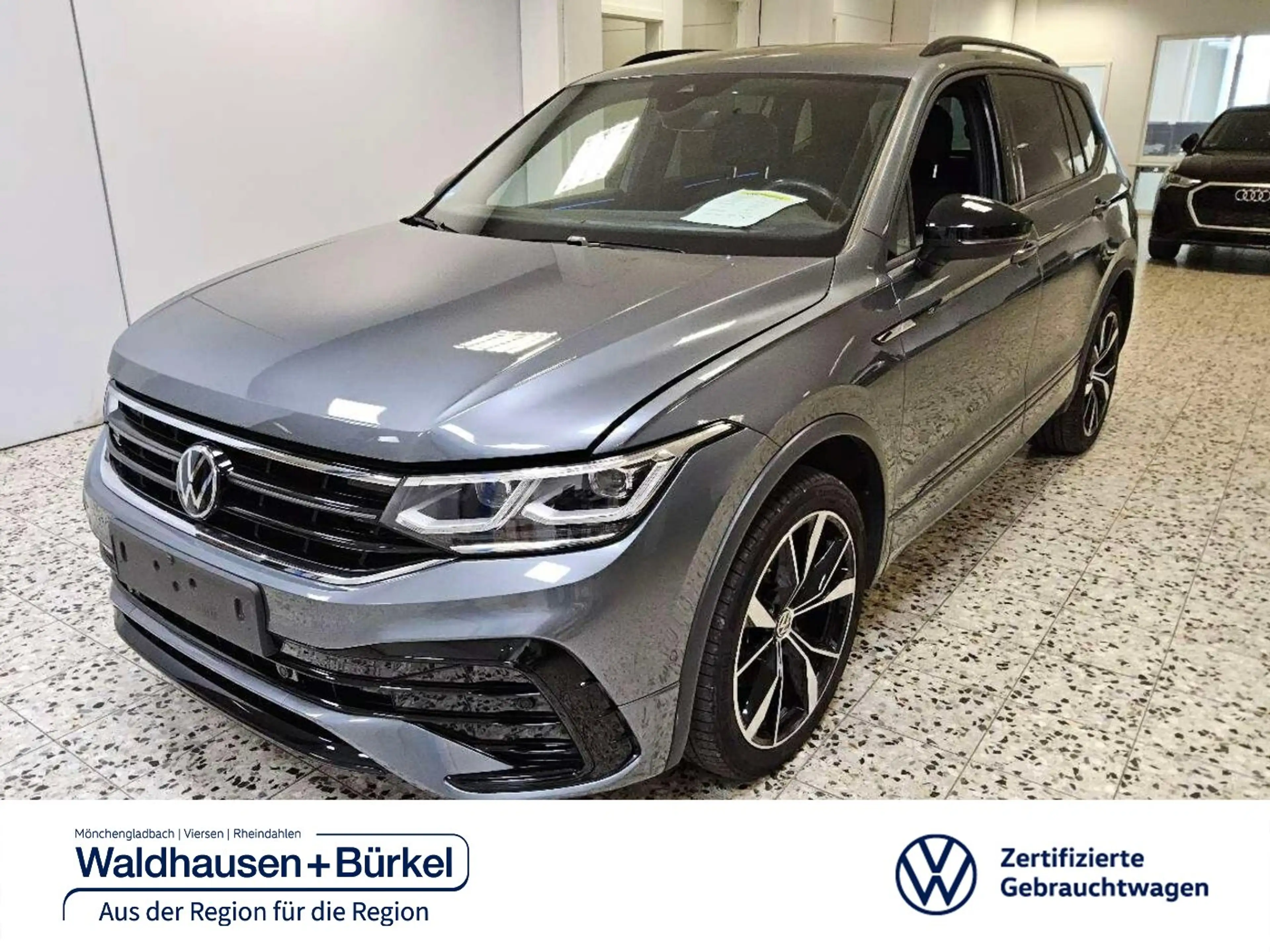 Volkswagen Tiguan Allspace 2.0 TSI R-Line CarPlay|360°|HUD