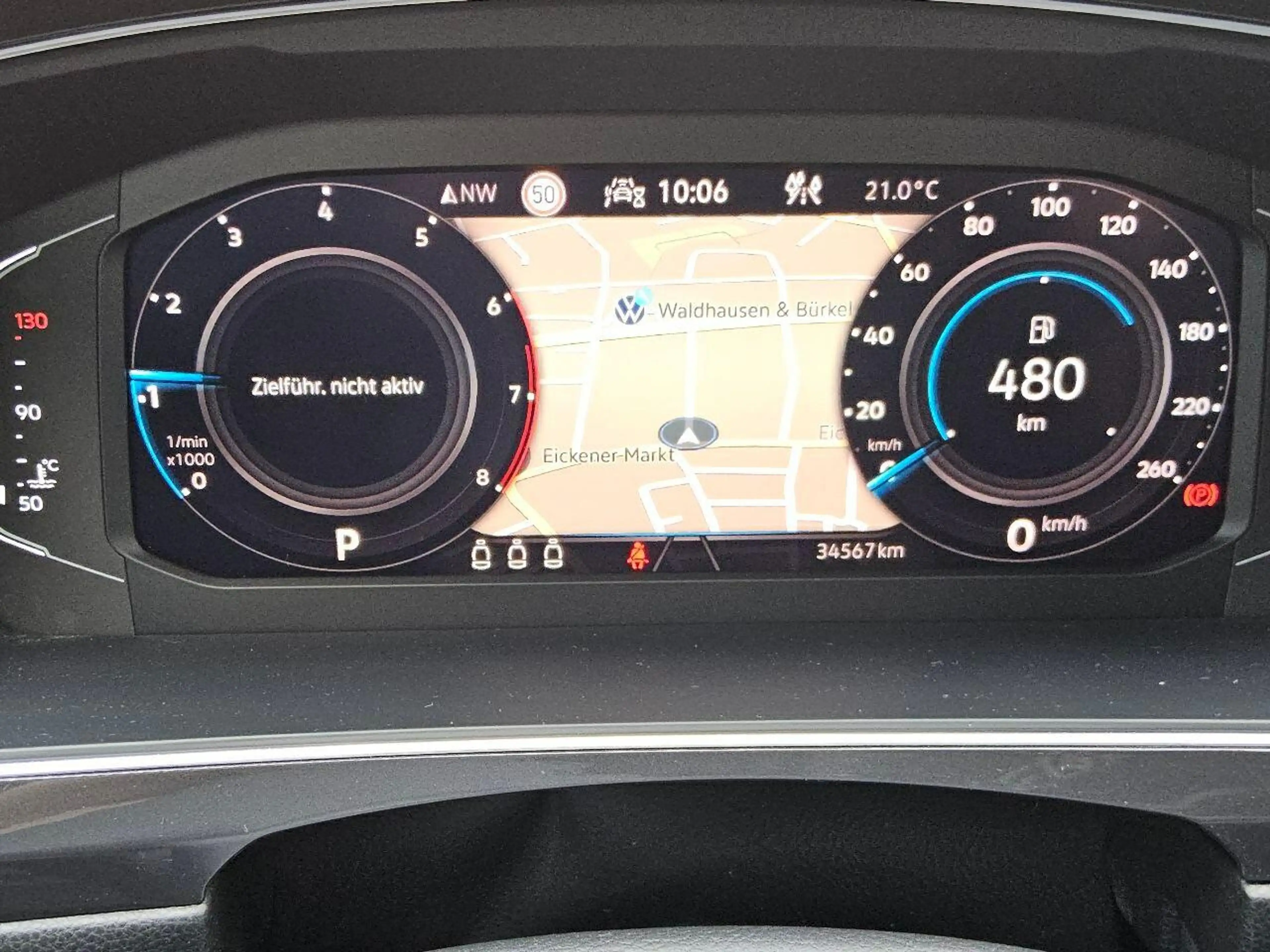 Volkswagen Tiguan Allspace 2.0 TSI R-Line CarPlay|360°|HUD — photo 7
