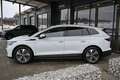 Skoda Enyaq iV 80 82kWh ACC, AHK schwenkbar, MatrixLED, eSi... Weiß - thumbnail 2