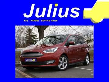 Grand C-MAX Titanium 1.5 SHZ GRA LENKHZ