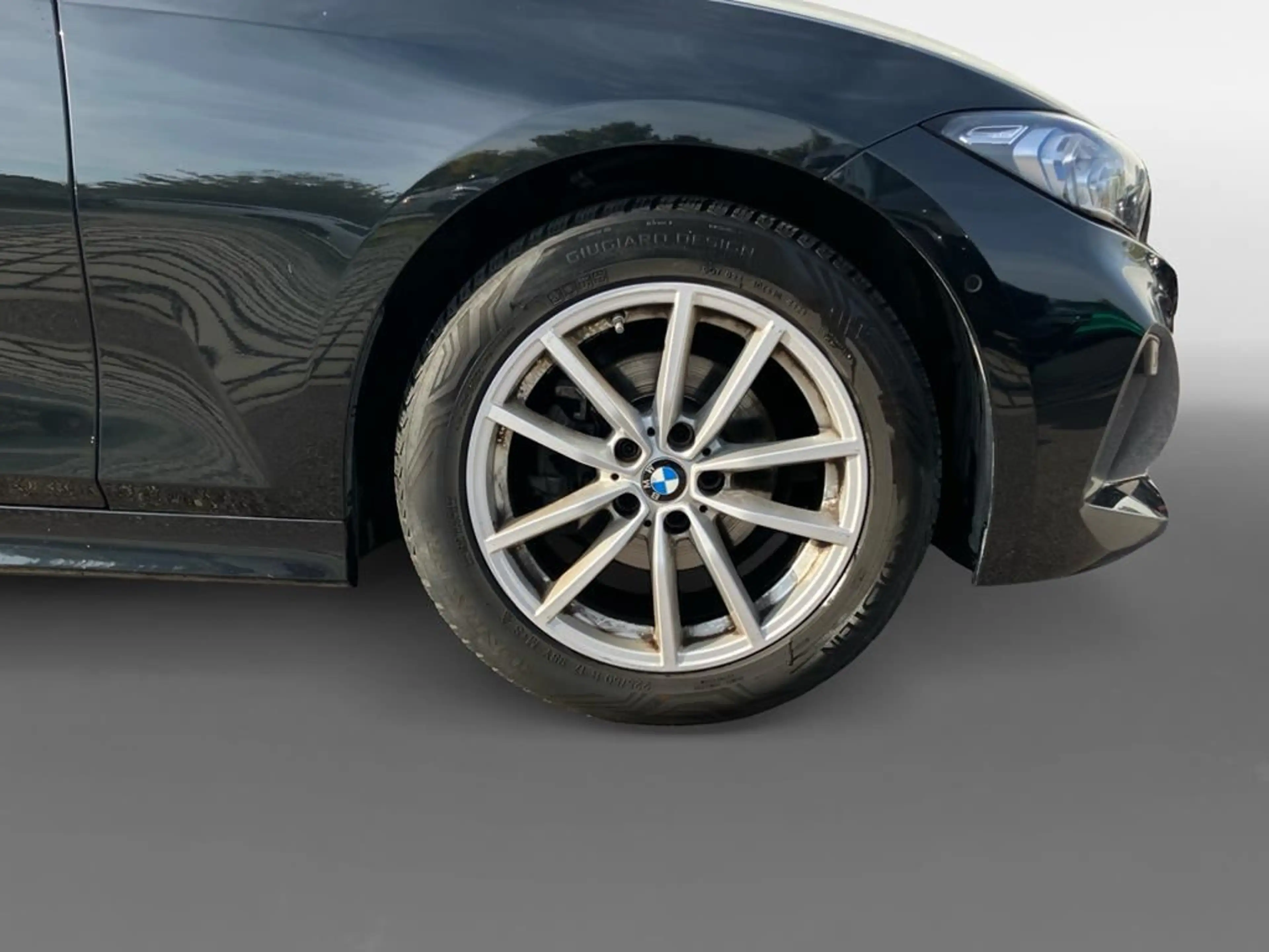 BMW 318 — photo 15