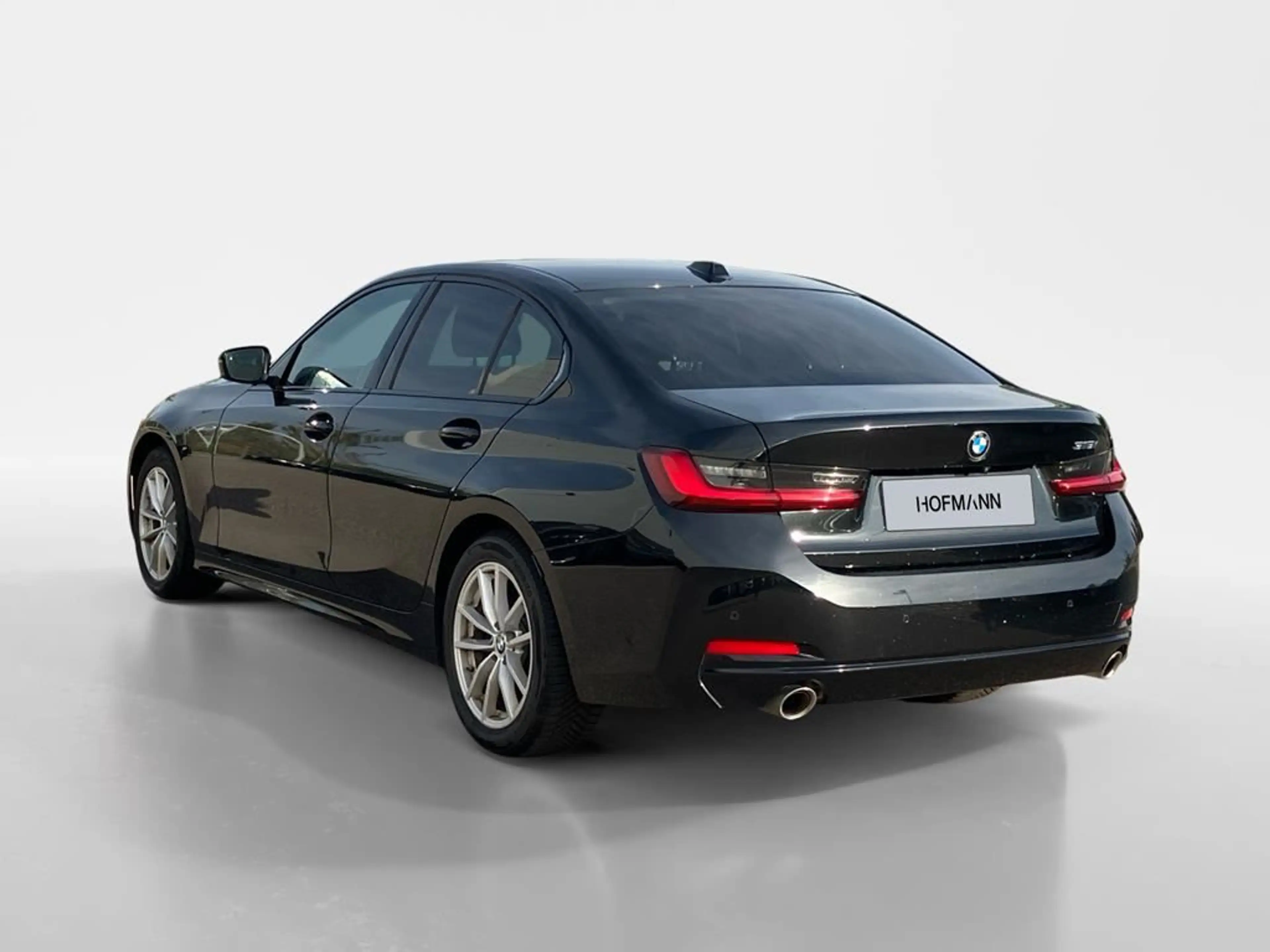 BMW 318 — photo 5