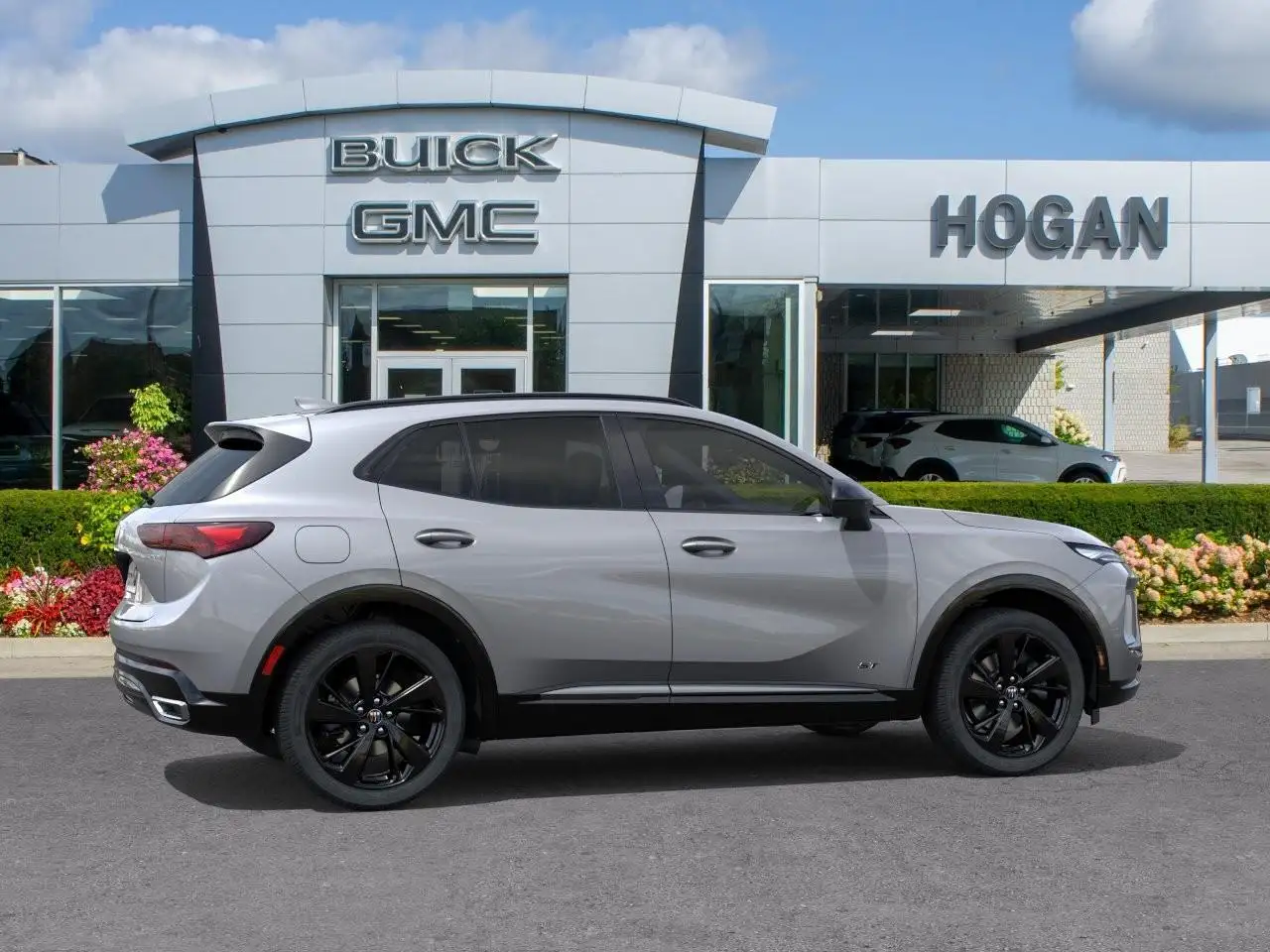 Buick Envision снимка Buick Envision