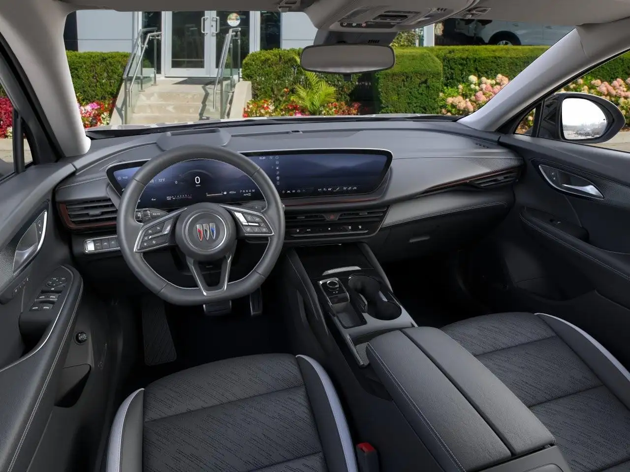 Buick Envision снимка Buick Envision