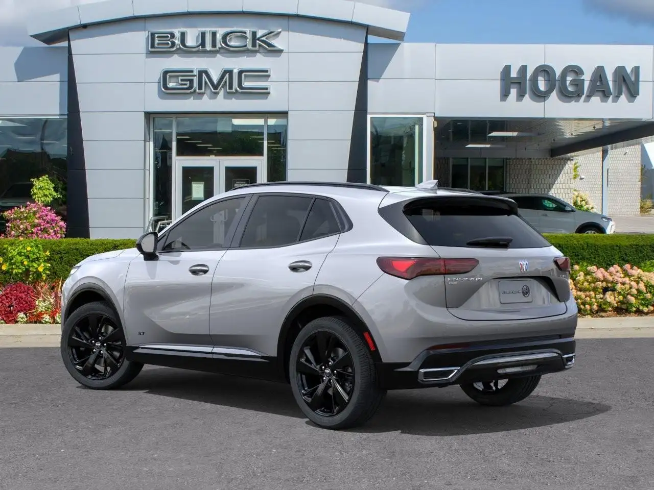 Buick Envision снимка Buick Envision