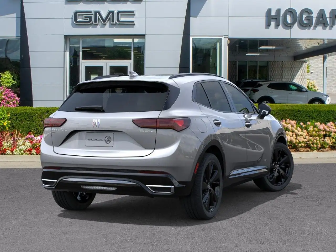 Buick Envision снимка Buick Envision