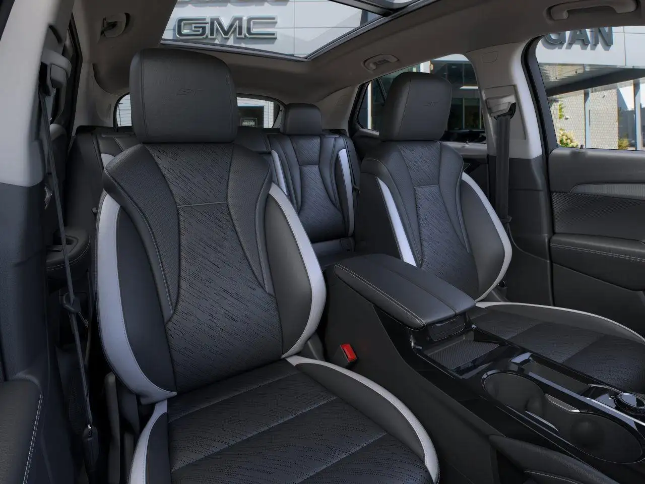 Buick Envision снимка Buick Envision