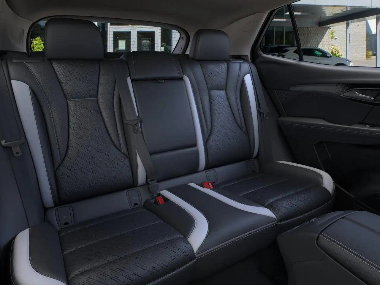 Buick Envision снимка Buick Envision