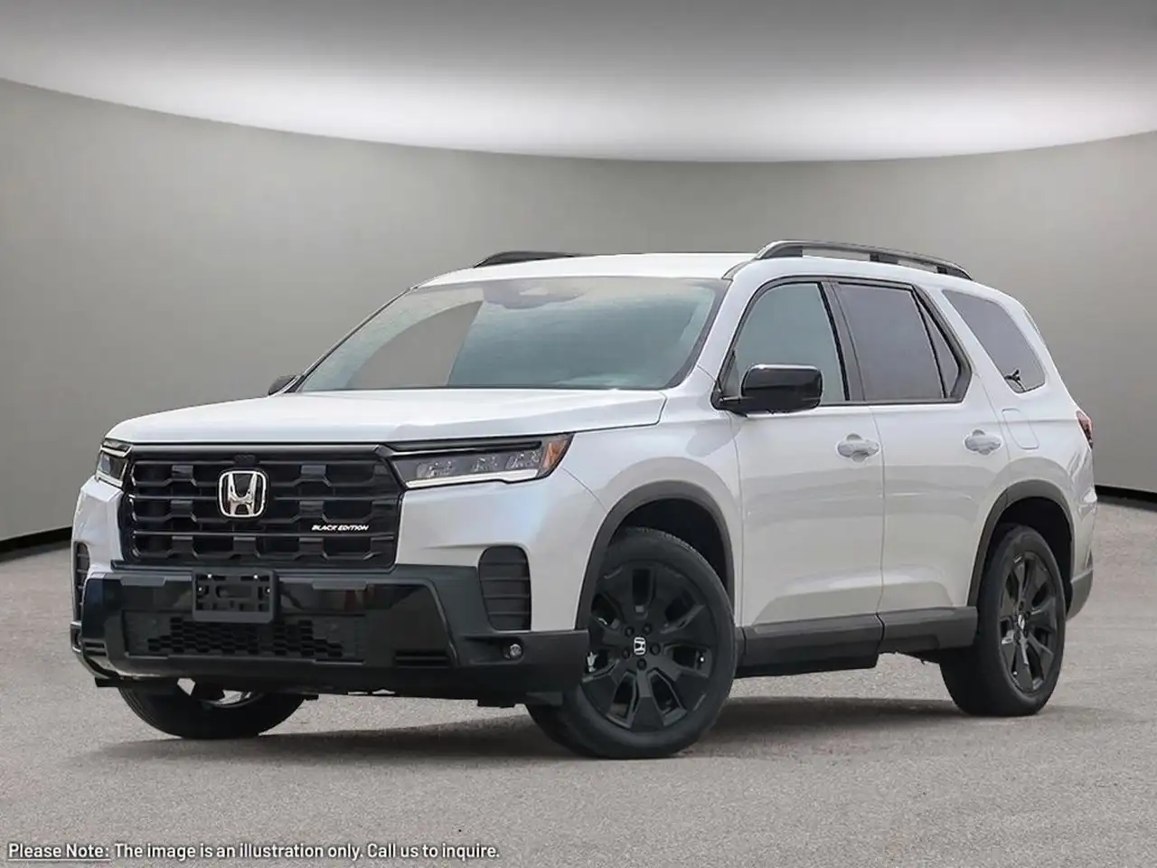 2026 Honda Pilot