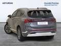 Hyundai SANTA FE 1.6TGDI HEV Tecno 7pl 2WD 6AT Marrón - thumbnail 3