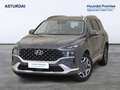 Hyundai SANTA FE 1.6TGDI HEV Tecno 7pl 2WD 6AT Marrón - thumbnail 1