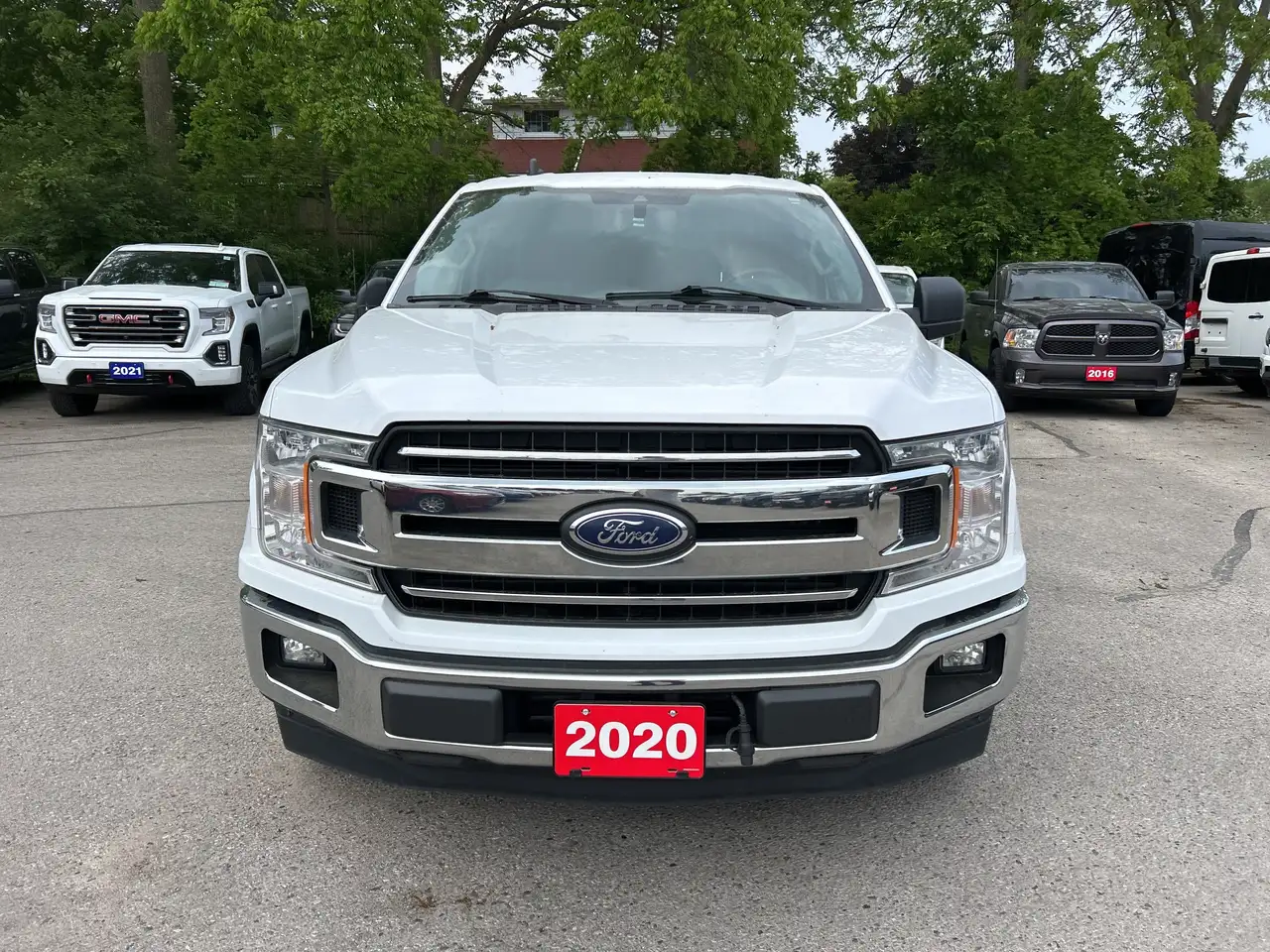 Ford F 150 снимка Ford F 150