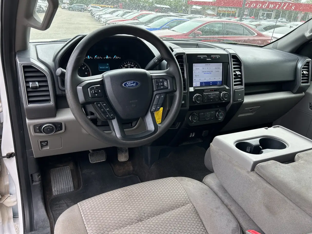 Ford F 150 снимка Ford F 150