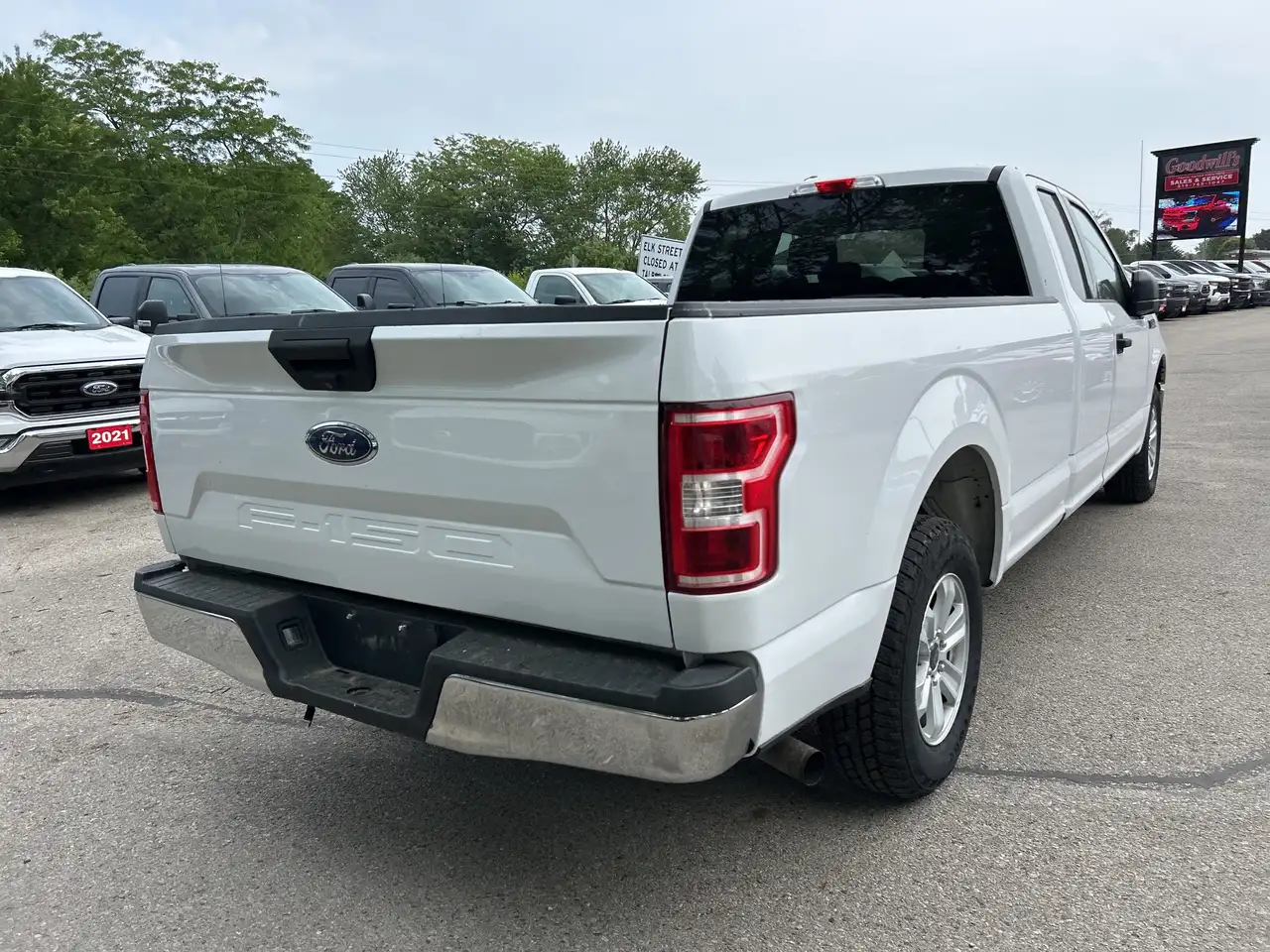 Ford F 150 снимка Ford F 150