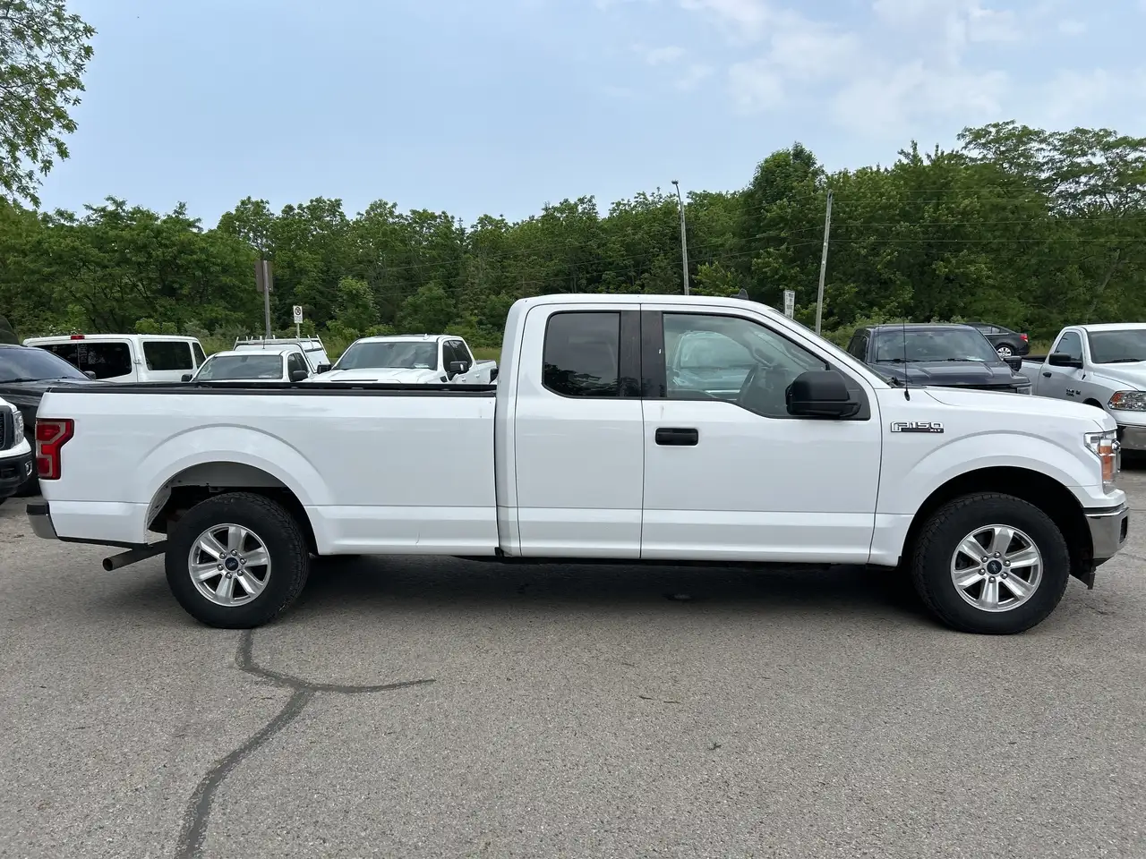 Ford F 150 снимка Ford F 150