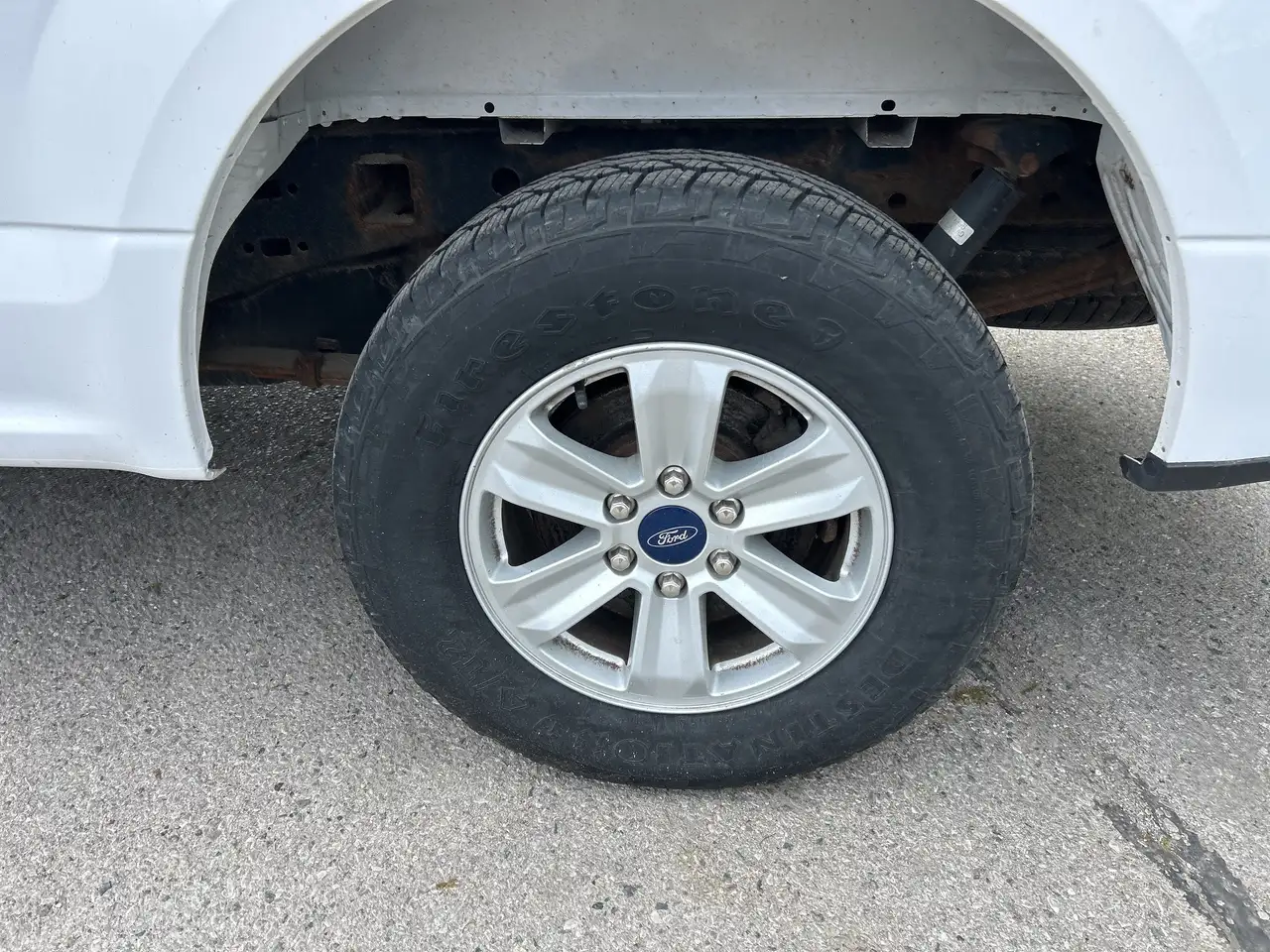Ford F 150 снимка Ford F 150