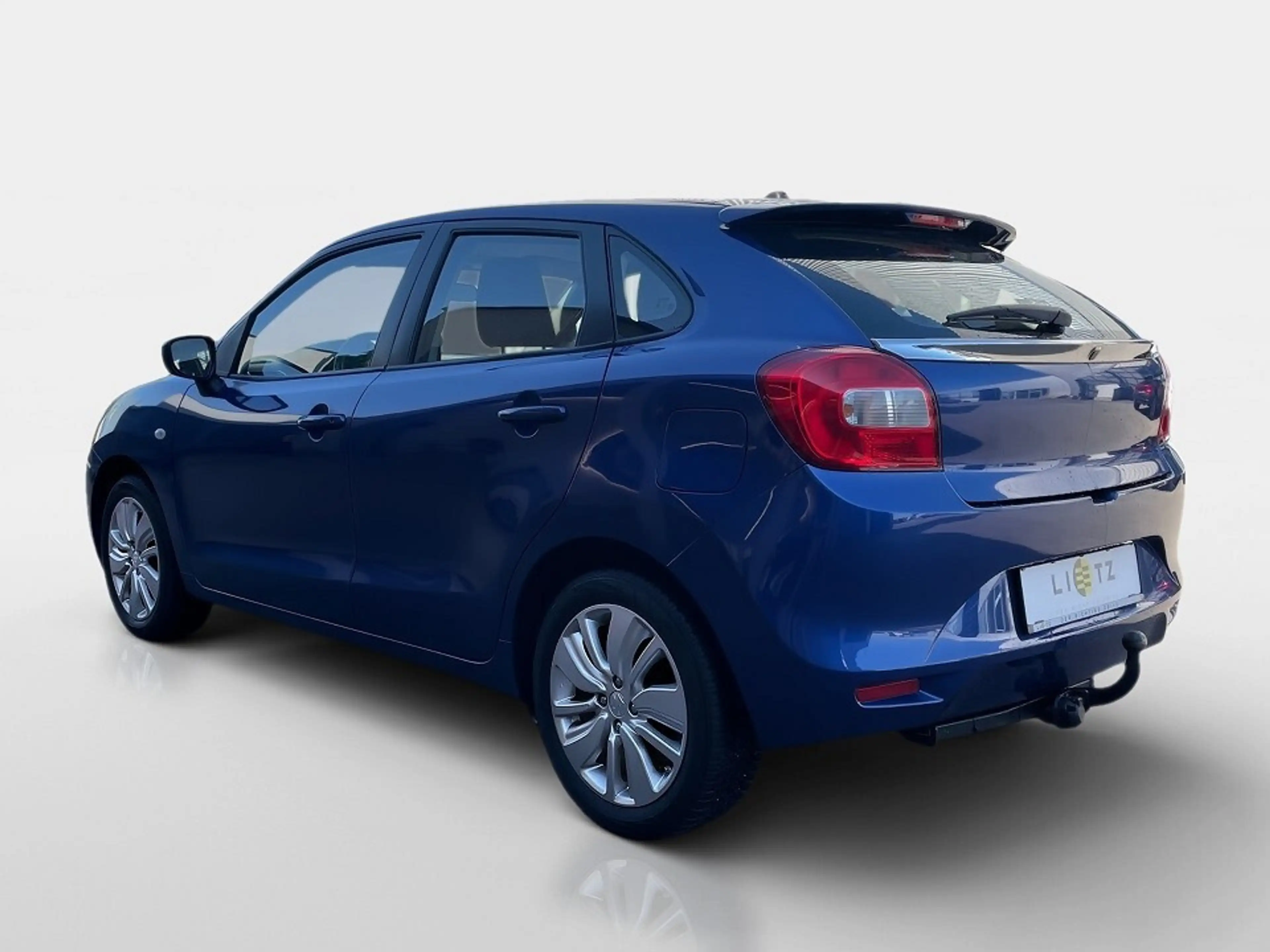 Suzuki Baleno 1.2 GL 5DR clear AHV — photo 5