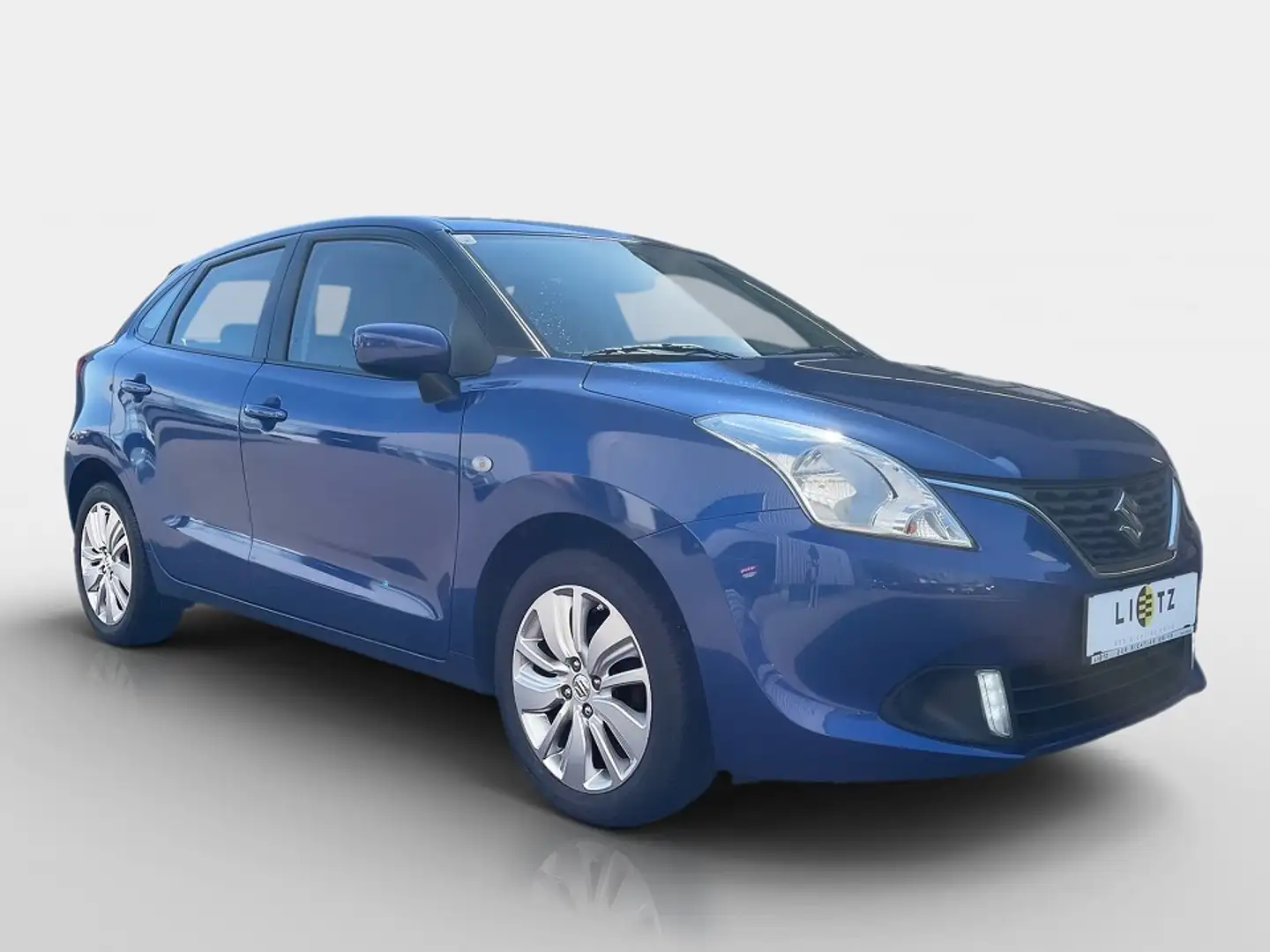 Suzuki Baleno 1.2 GL 5DR clear AHV Blau - 2