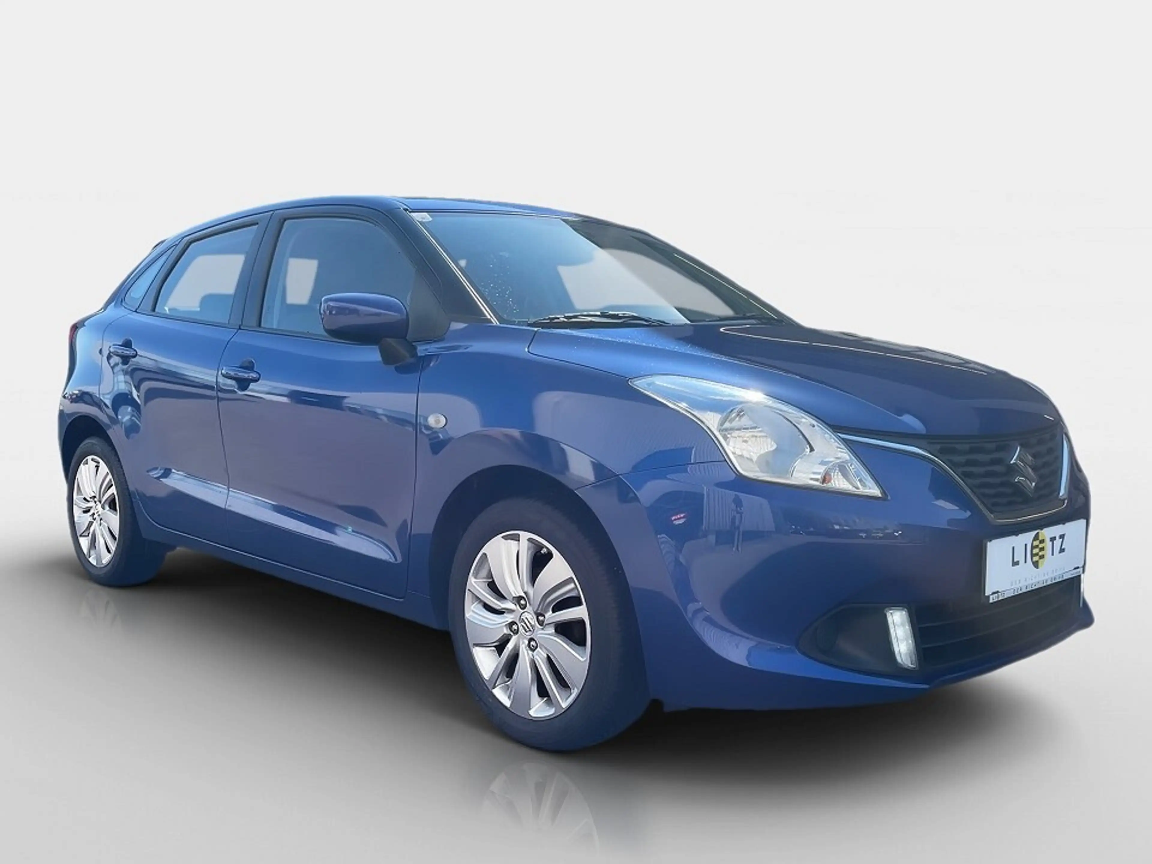 Suzuki Baleno 1.2 GL 5DR clear AHV — photo 2