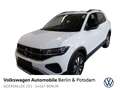Volkswagen T-Cross 1.0 TSI DSG Goal NaviLED SHZ PDC Weiß - thumbnail 1