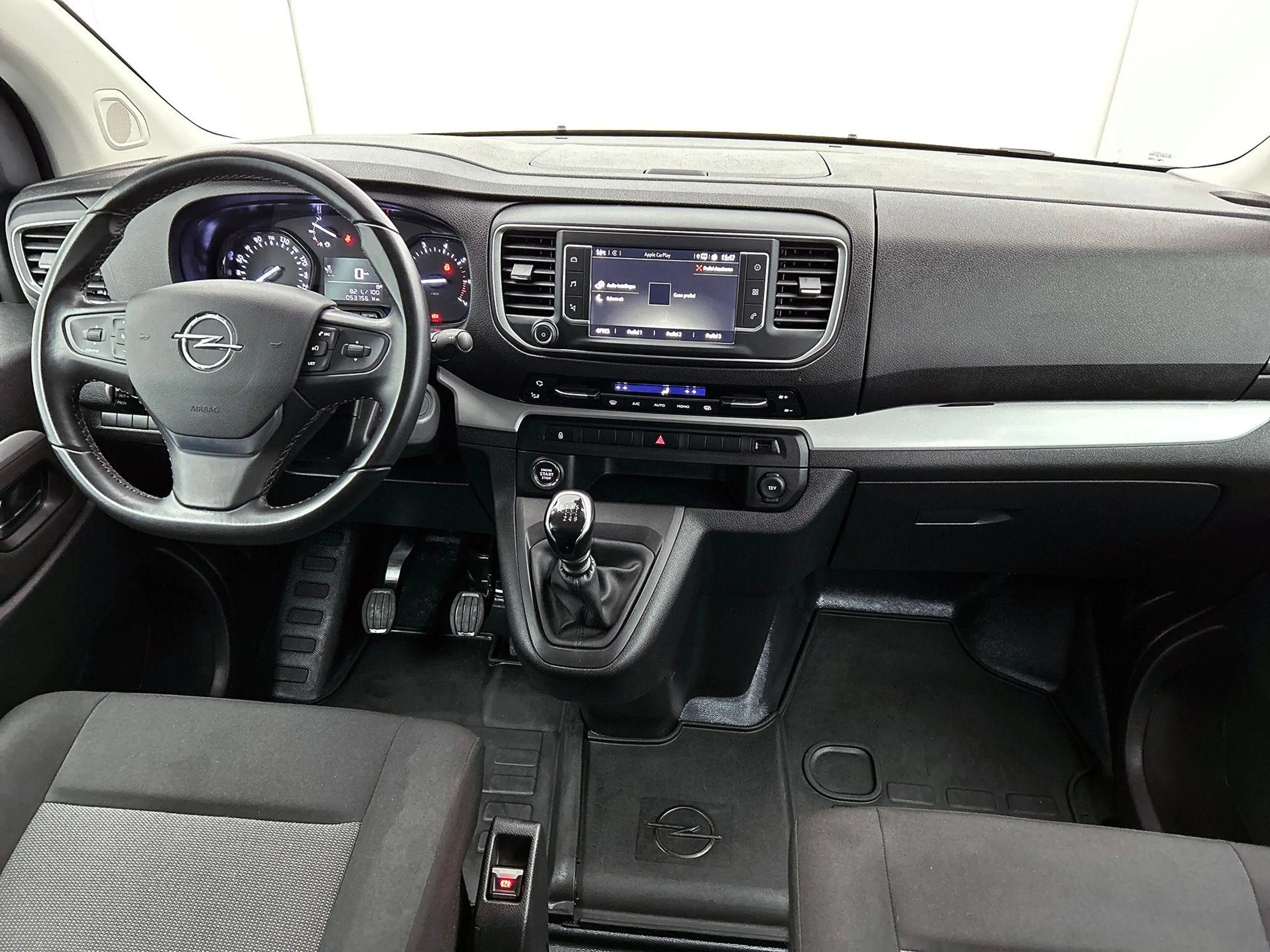 Opel Vivaro 2.0 CDTI L3H1 145PK Dubbele Cabine Edition Airco N — photo 11