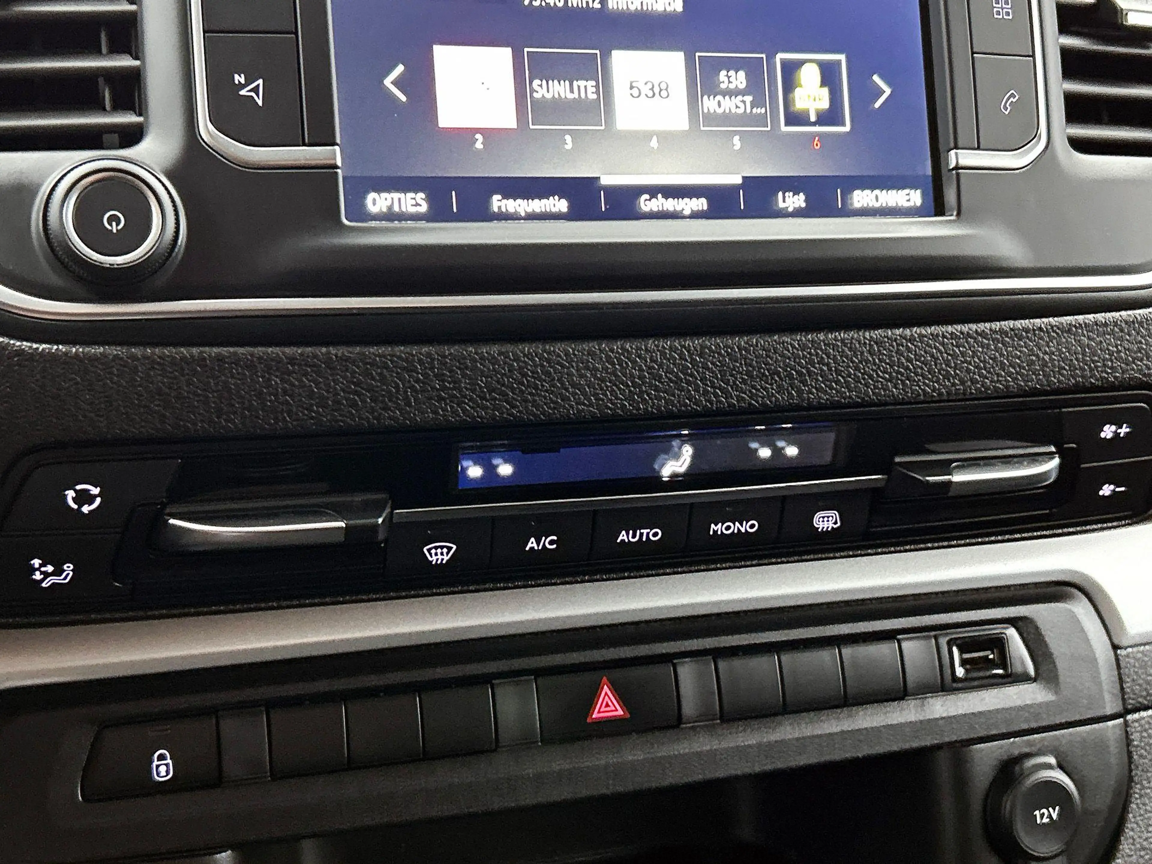 Opel Vivaro 2.0 CDTI L3H1 145PK Dubbele Cabine Edition Airco N — photo 15