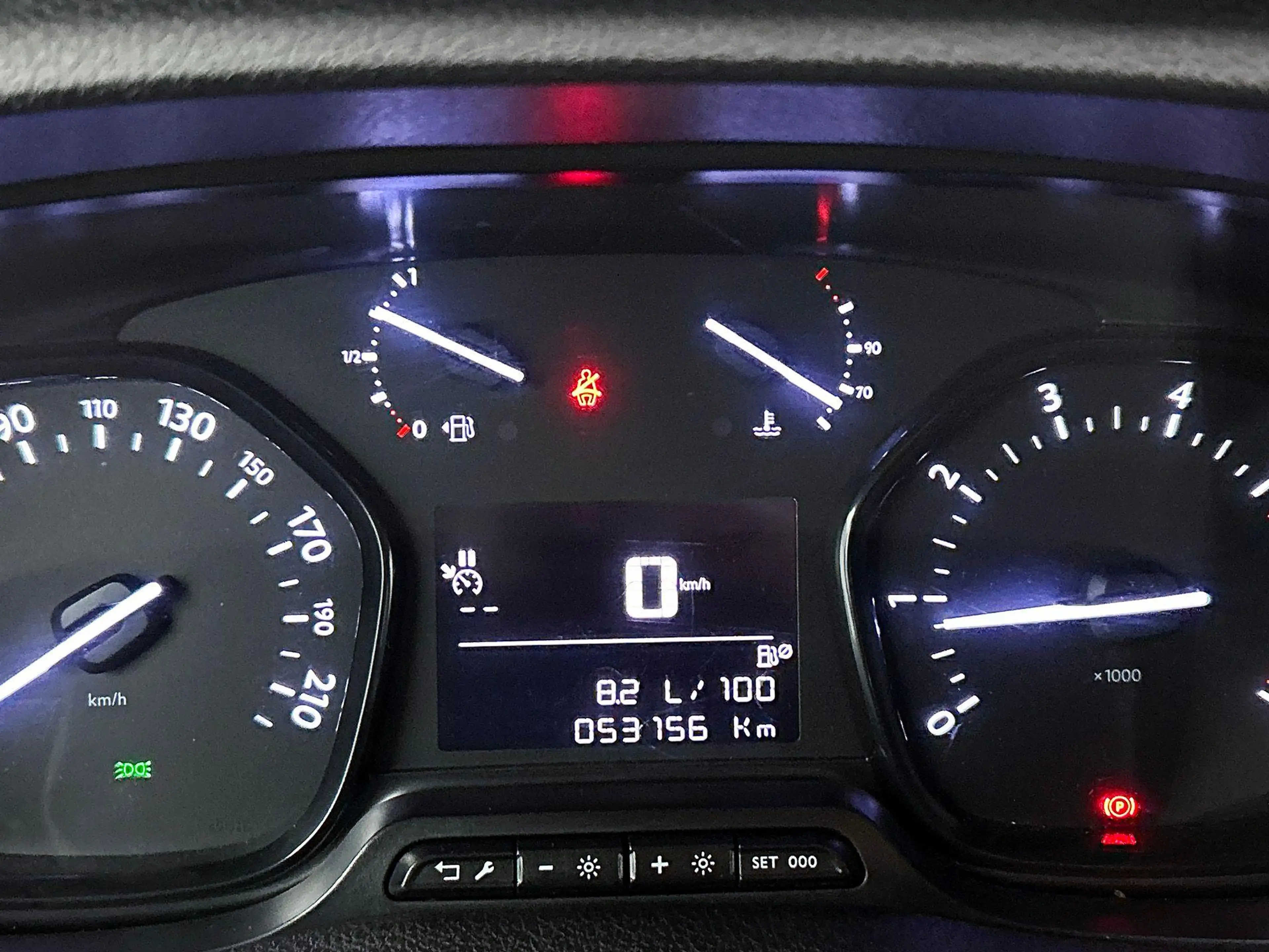 Opel Vivaro 2.0 CDTI L3H1 145PK Dubbele Cabine Edition Airco N — photo 14