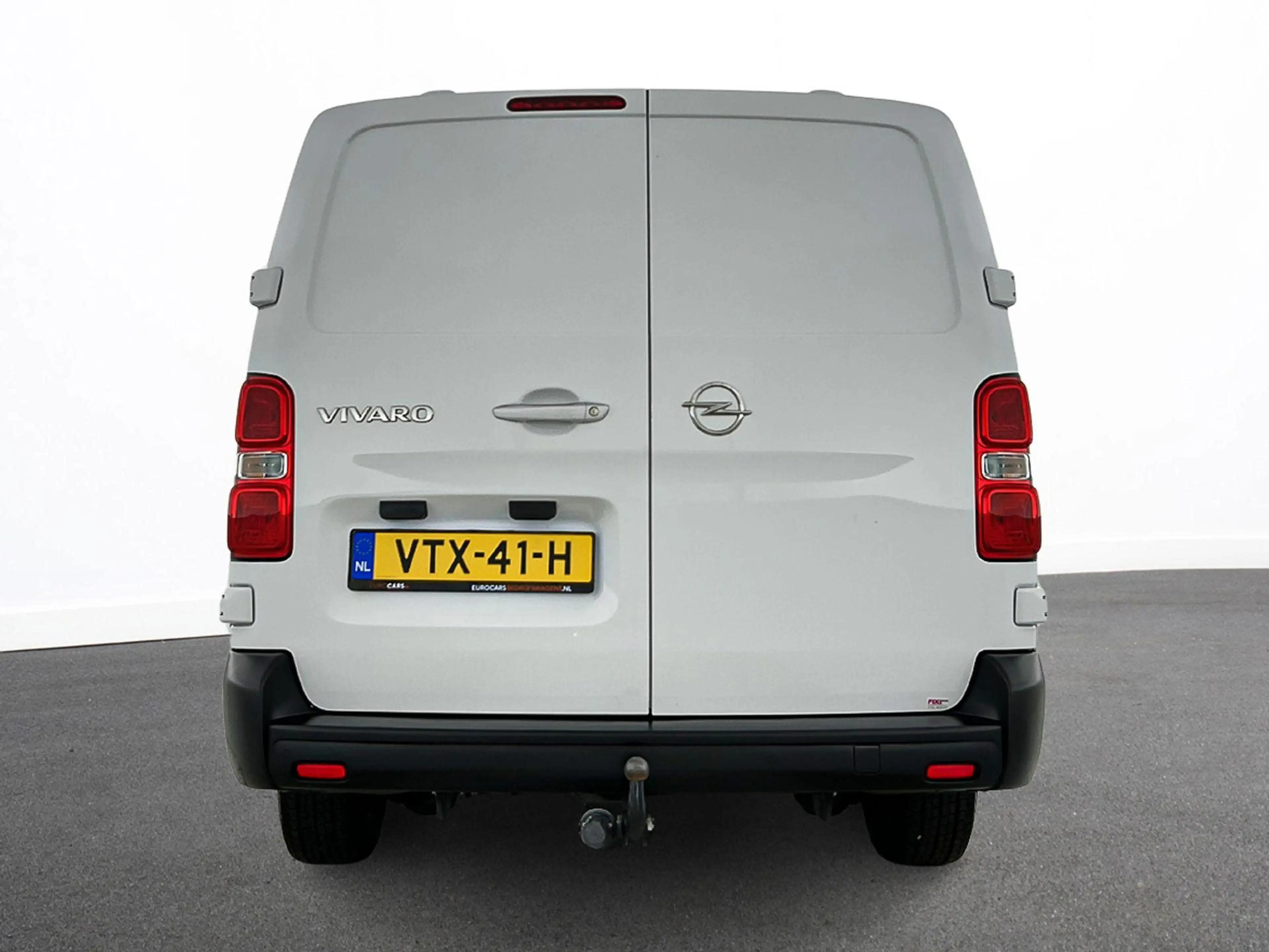 Opel Vivaro 2.0 CDTI L3H1 145PK Dubbele Cabine Edition Airco N — photo 4