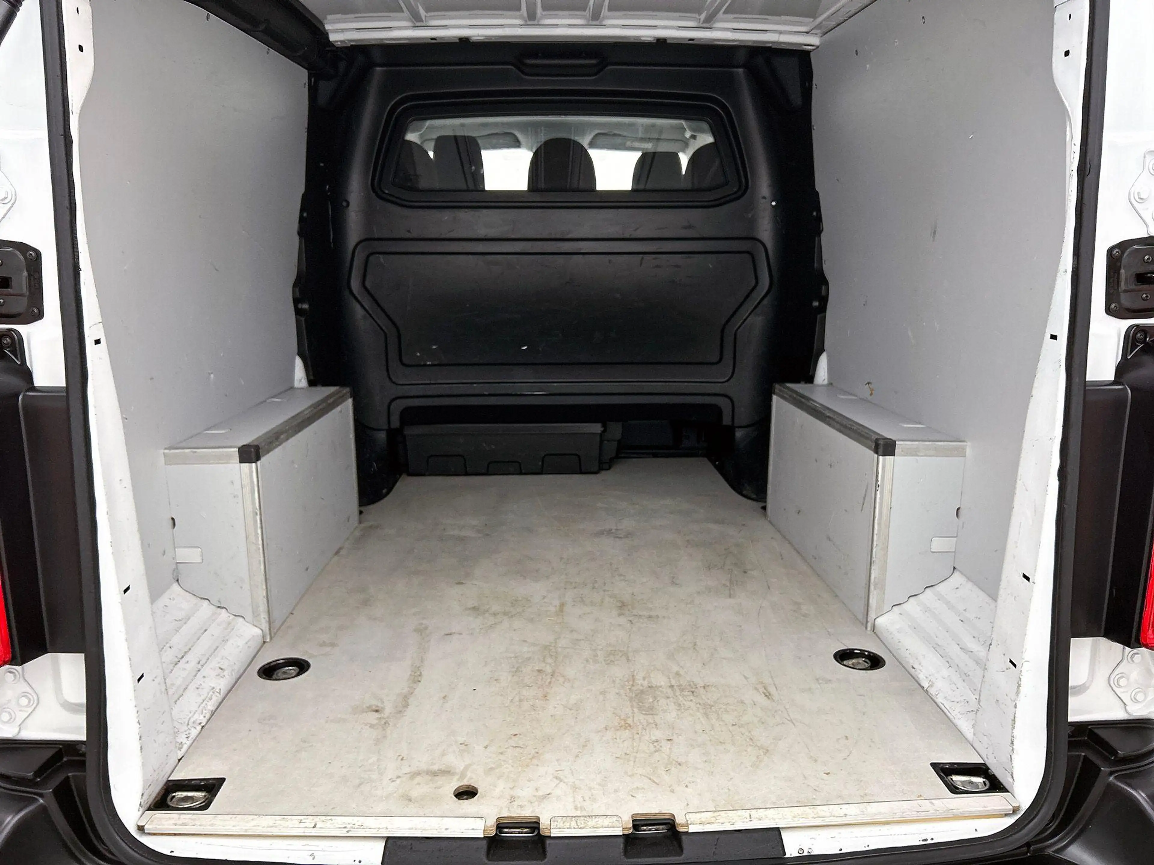 Opel Vivaro 2.0 CDTI L3H1 145PK Dubbele Cabine Edition Airco N — photo 3