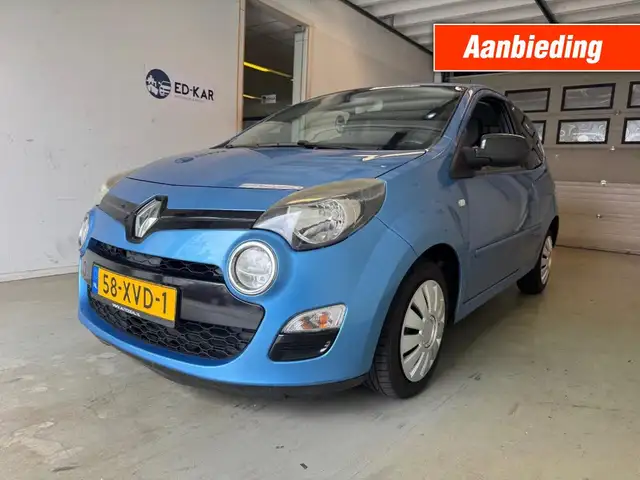2012 Renault Twingo in Blue for sale