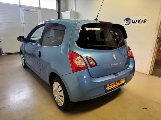 Renault Twingo view 8