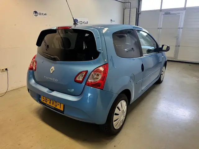 Renault Twingo view 6